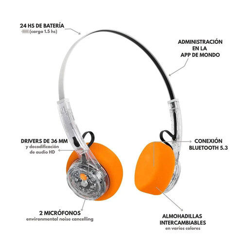 AURICULARES FREESTYLE