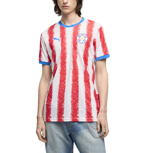 CAMISETA PARAGUAY