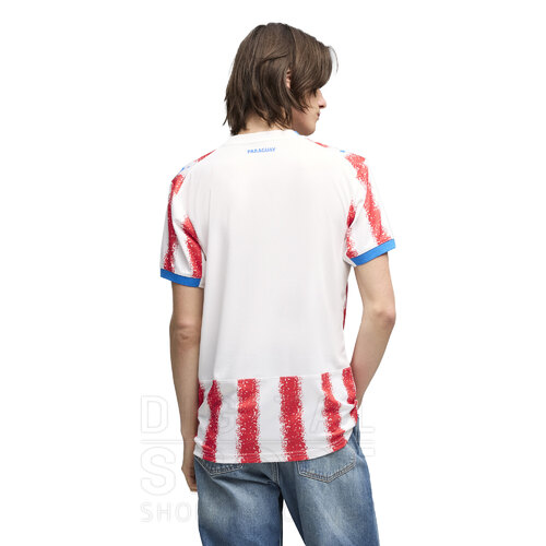 CAMISETA PARAGUAY