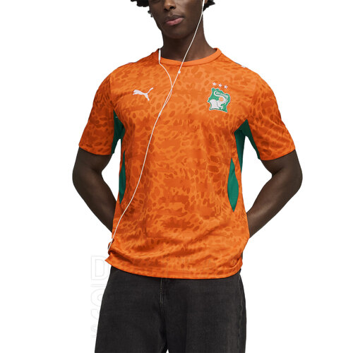 CAMISETA COSTA DE MARFIL