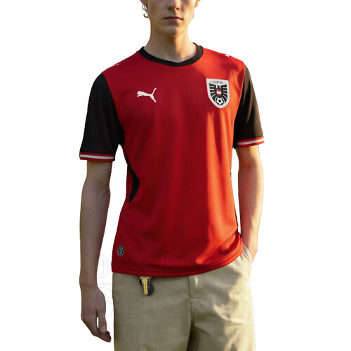 CAMISETA AUSTRIA