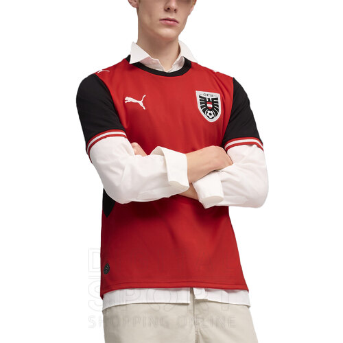 CAMISETA AUSTRIA