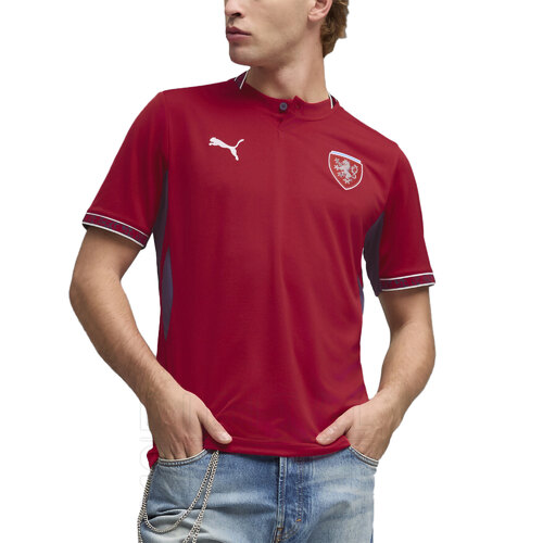 CAMISETA REPUBLICA CHECA