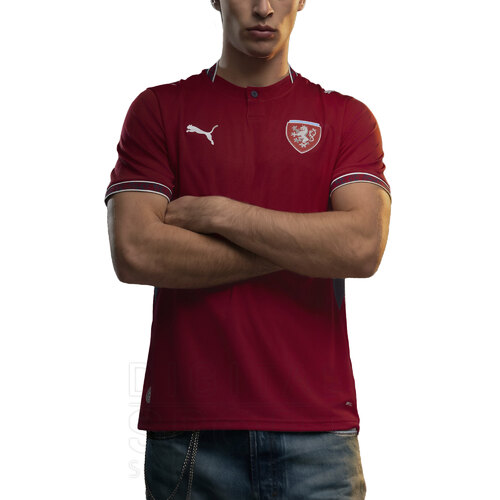 CAMISETA REPUBLICA CHECA