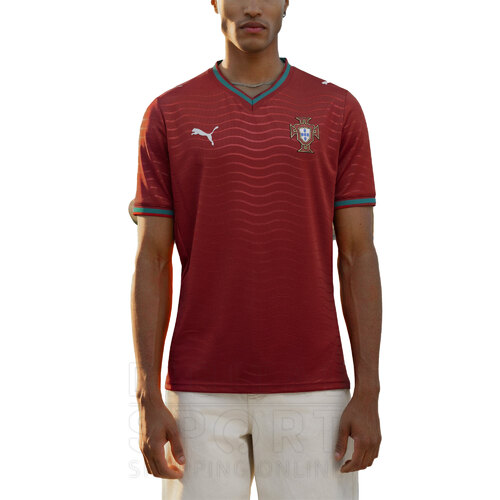 CAMISETA PORTUGAL