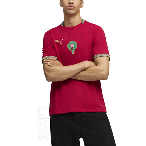 CAMISETA MARRUECOS