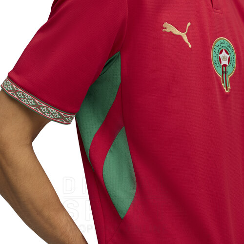 CAMISETA MARRUECOS