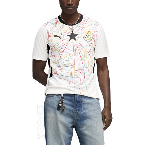 CAMISETA GHANA