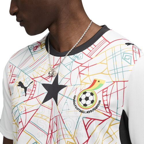 CAMISETA GHANA