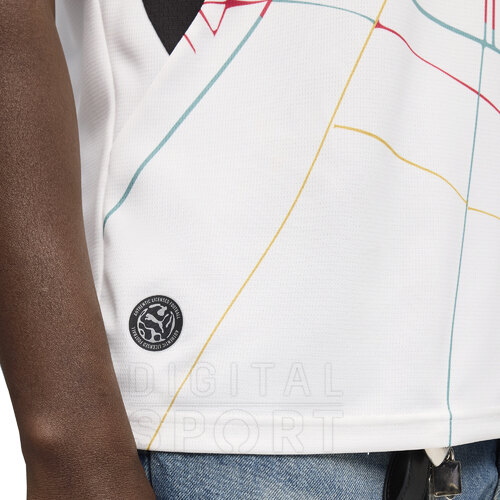 CAMISETA GHANA