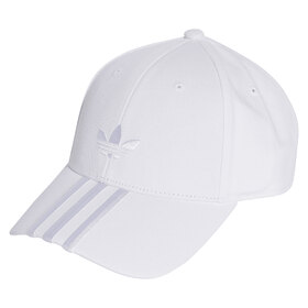 GORRA BASEBALL WHITE
