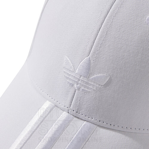 GORRA BASEBALL WHITE