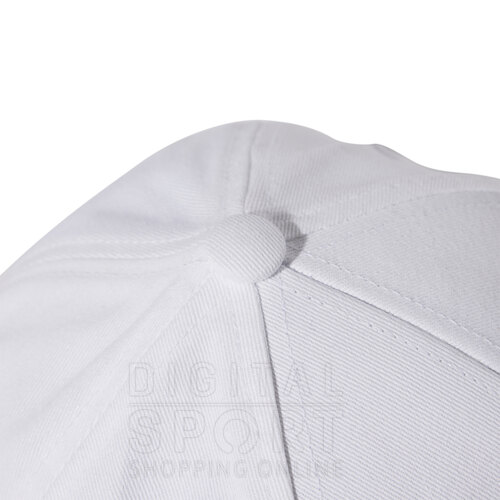 GORRA BASEBALL WHITE