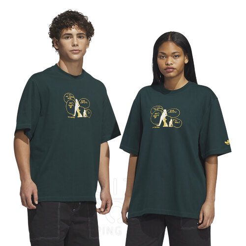 REMERA SKATEBOARDING X MARK GONZALES