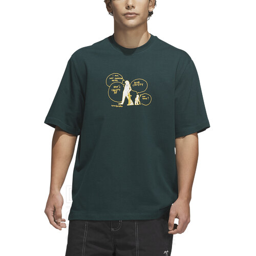 REMERA SKATEBOARDING X MARK GONZALES