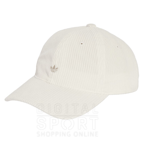 GORRA CORDUROY