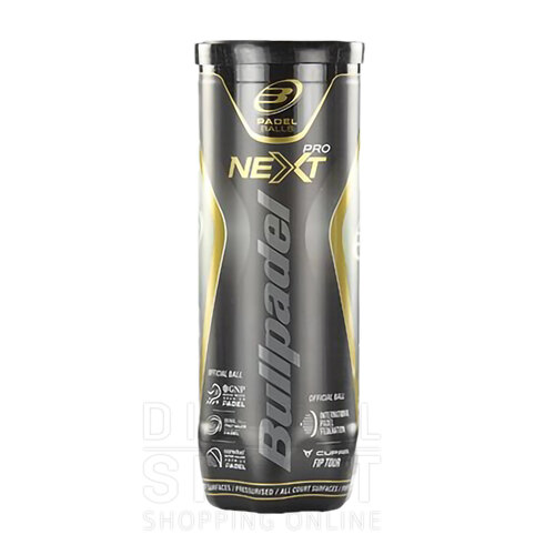TUBO X 3 PELOTAS 3B NEXT PRO