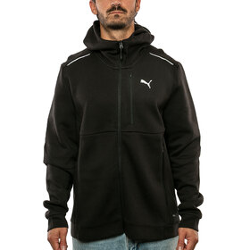 BUZO PUMATECH FULL-ZIP HOODIE