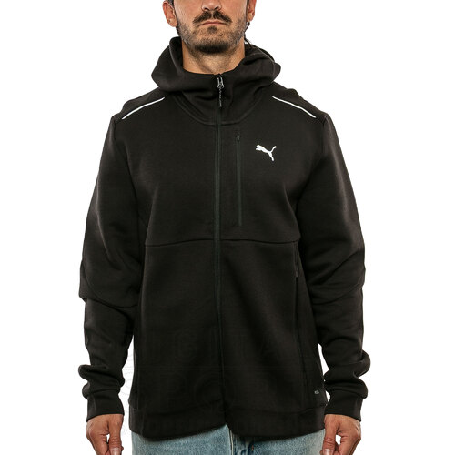 BUZO PUMATECH FULL-ZIP HOODIE