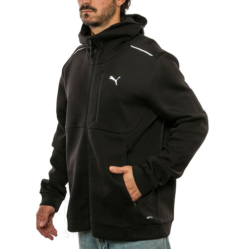 BUZO PUMATECH FULL-ZIP HOODIE