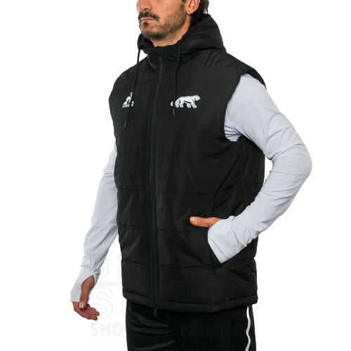 CHALECO PUMAS SHORT VEST