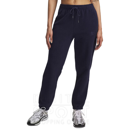 PANTALON ICON TERRY VARSITY