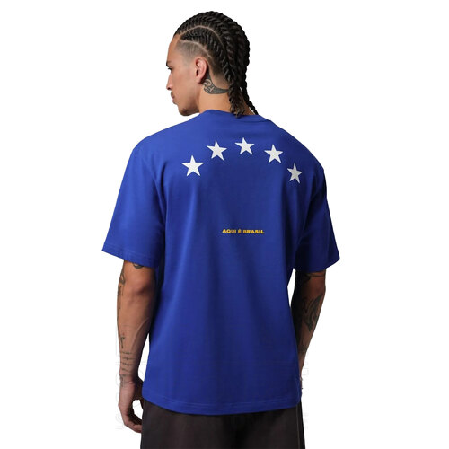 REMERA JORDAN 85 LOGO BRASIL