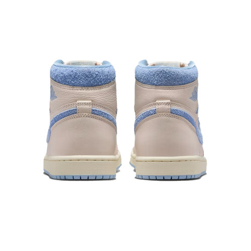 BOTAS AIR JORDAN 1 RETRO HI OG PSYCHIC BLUE AND PALE IVORY