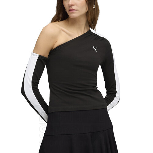 REMERA T7 ASYMMETRIC