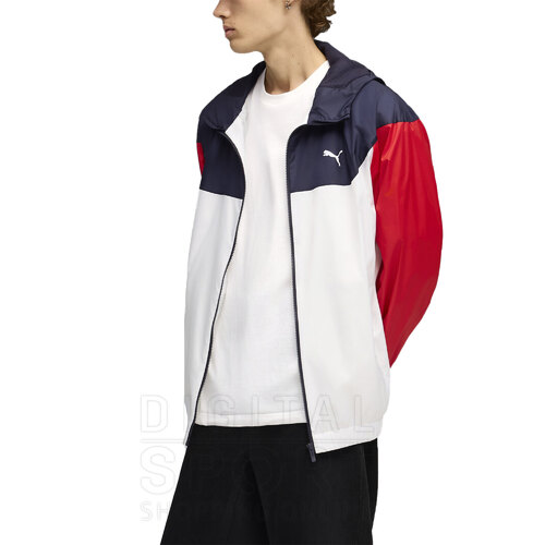CAMPERAESS RELAXED WINDBREAKER