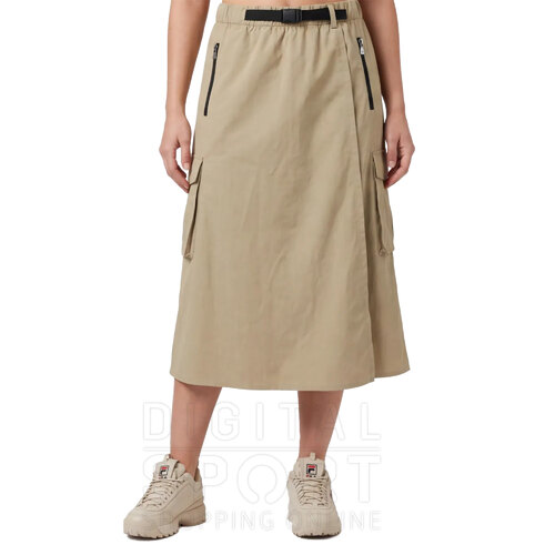 POLLERA MIDI