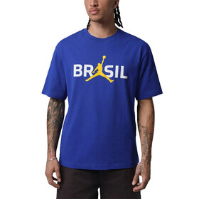 REMERA JORDAN 85 LOGO BRASIL