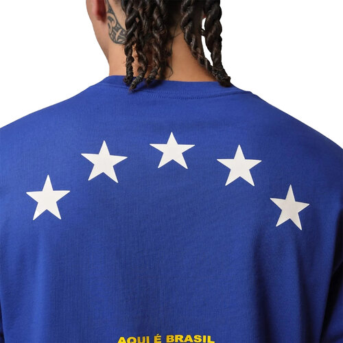 REMERA JORDAN 85 LOGO BRASIL