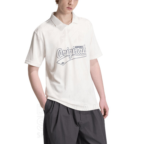 REMERA JACQUARD ORIGINALS