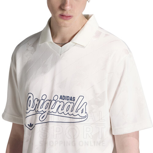 REMERA JACQUARD ORIGINALS