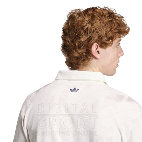 REMERA JACQUARD ORIGINALS