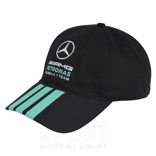 GORRA DNA 3 TIRAS MERCEDES-AMG PETRONAS F1 TEAM