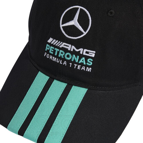GORRA DNA 3 TIRAS MERCEDES-AMG PETRONAS F1 TEAM