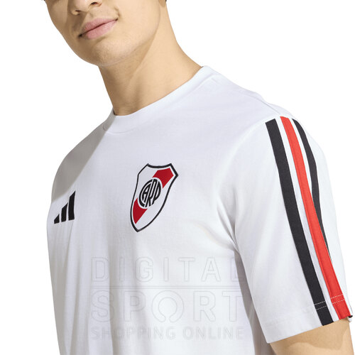 REMERA DNA RIVER PLATE