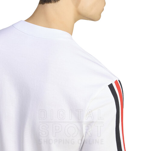 REMERA DNA RIVER PLATE