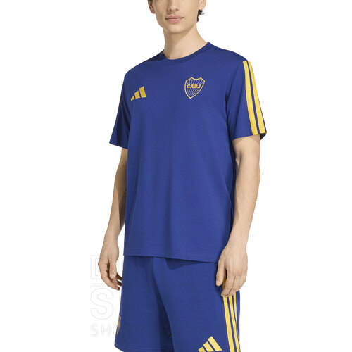 REMERA DNA BOCA JUNIORS