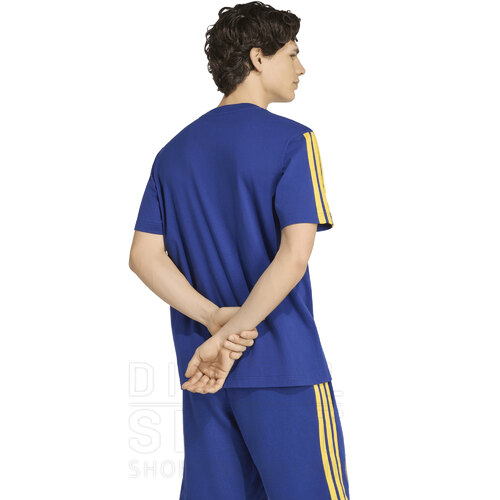 REMERA DNA BOCA JUNIORS