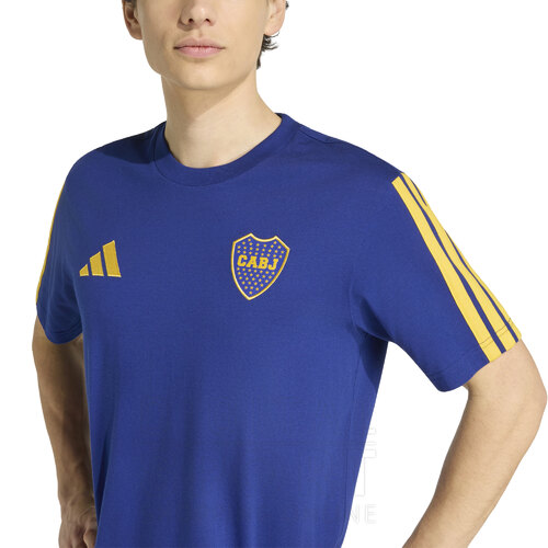 REMERA DNA BOCA JUNIORS