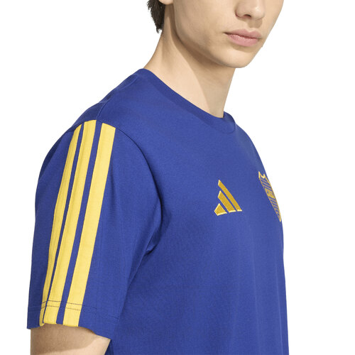 REMERA DNA BOCA JUNIORS