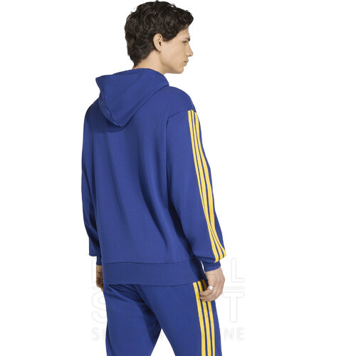 BUZO CANGURO DNA BOCA JUNIORS