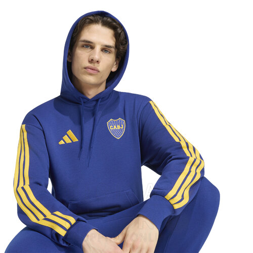 BUZO CANGURO DNA BOCA JUNIORS