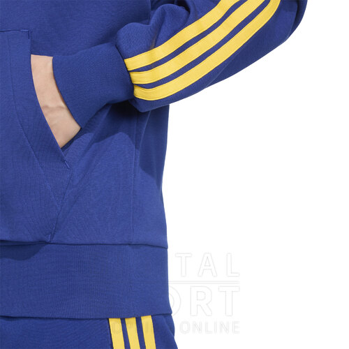 BUZO CANGURO DNA BOCA JUNIORS