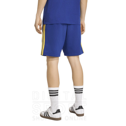 SHORT BOCA JUNIORS DNA