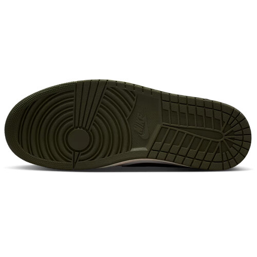 ZAPATILLAS AIR JORDAN 1 RETRO LOW MEDIUM OLIVE