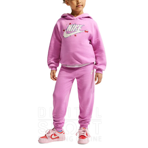 CONJUNTO FLEECE KIDS